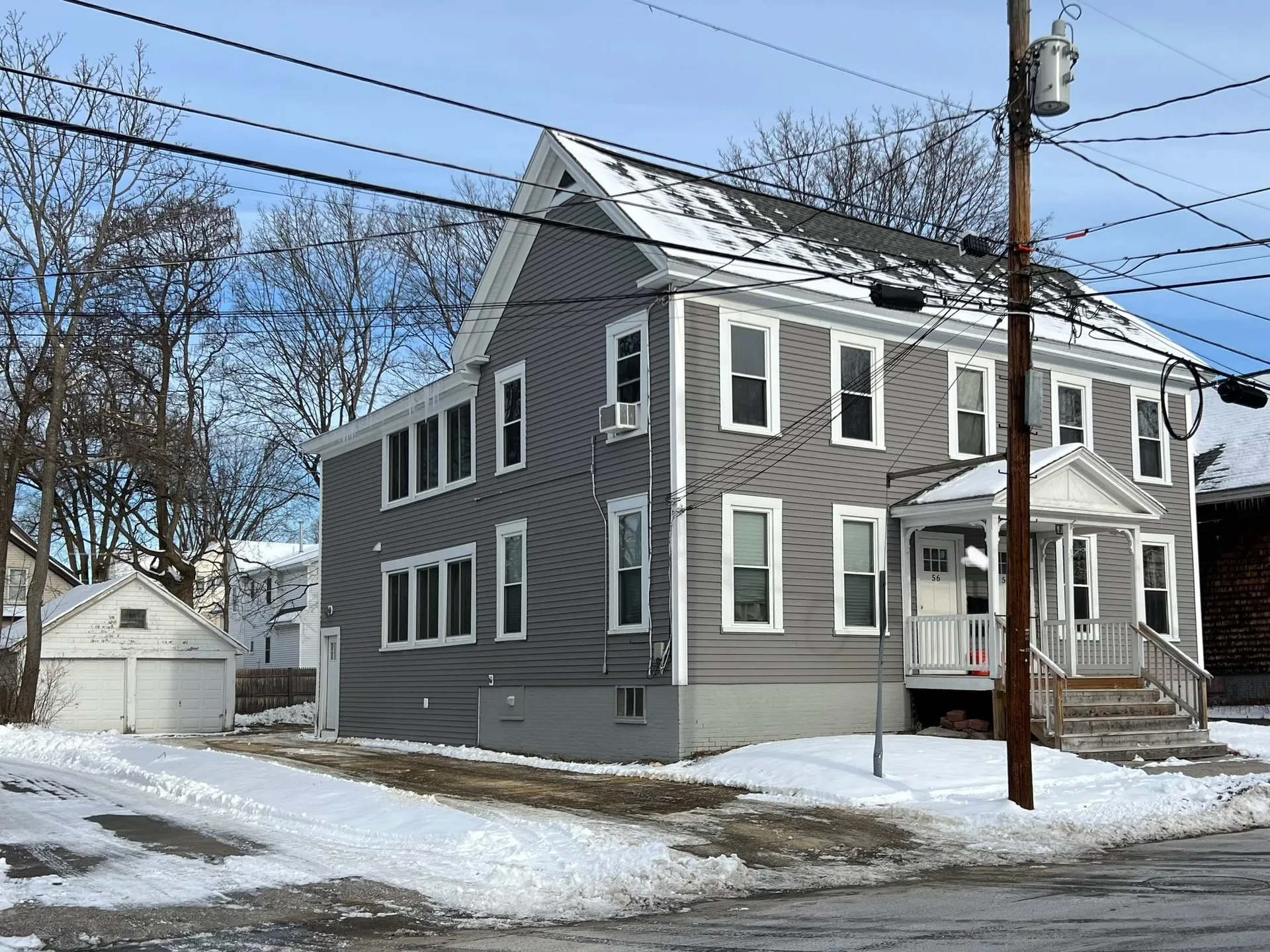 54 56 Downing Street Concord NH 03301