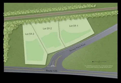 Lot 59-1 Norway Plains Road Rochester NH 03867