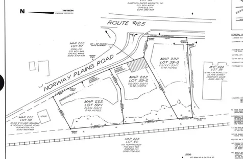 Lot 59-1 Norway Plains Road Rochester NH 03867