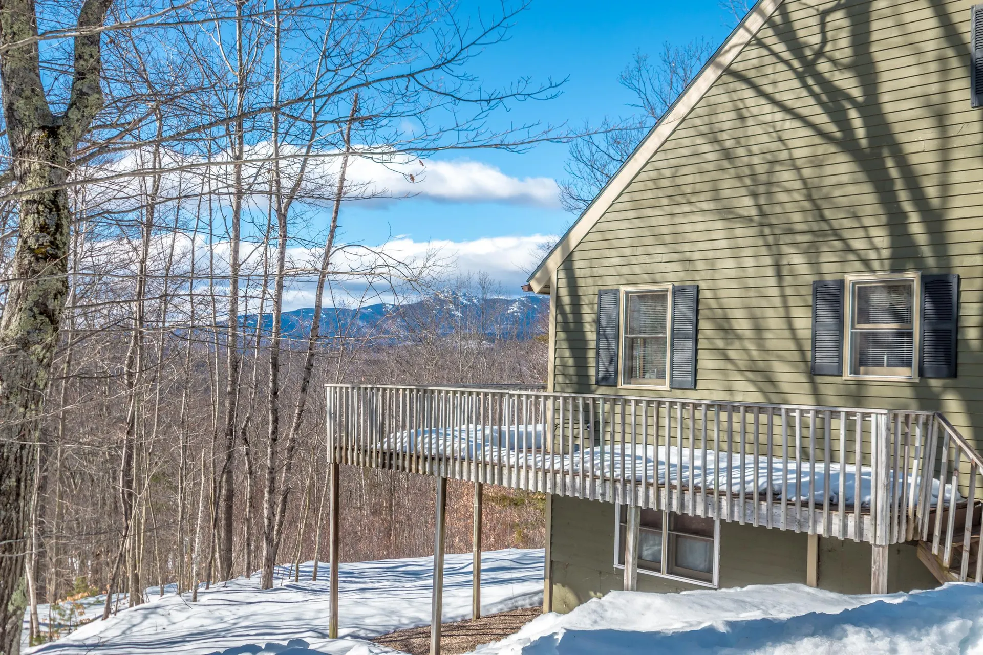 40 Oak Ridge Road Madison NH 03849