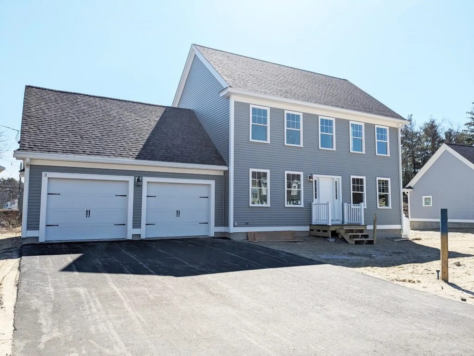 3 Forge Drive Nashua NH 03060