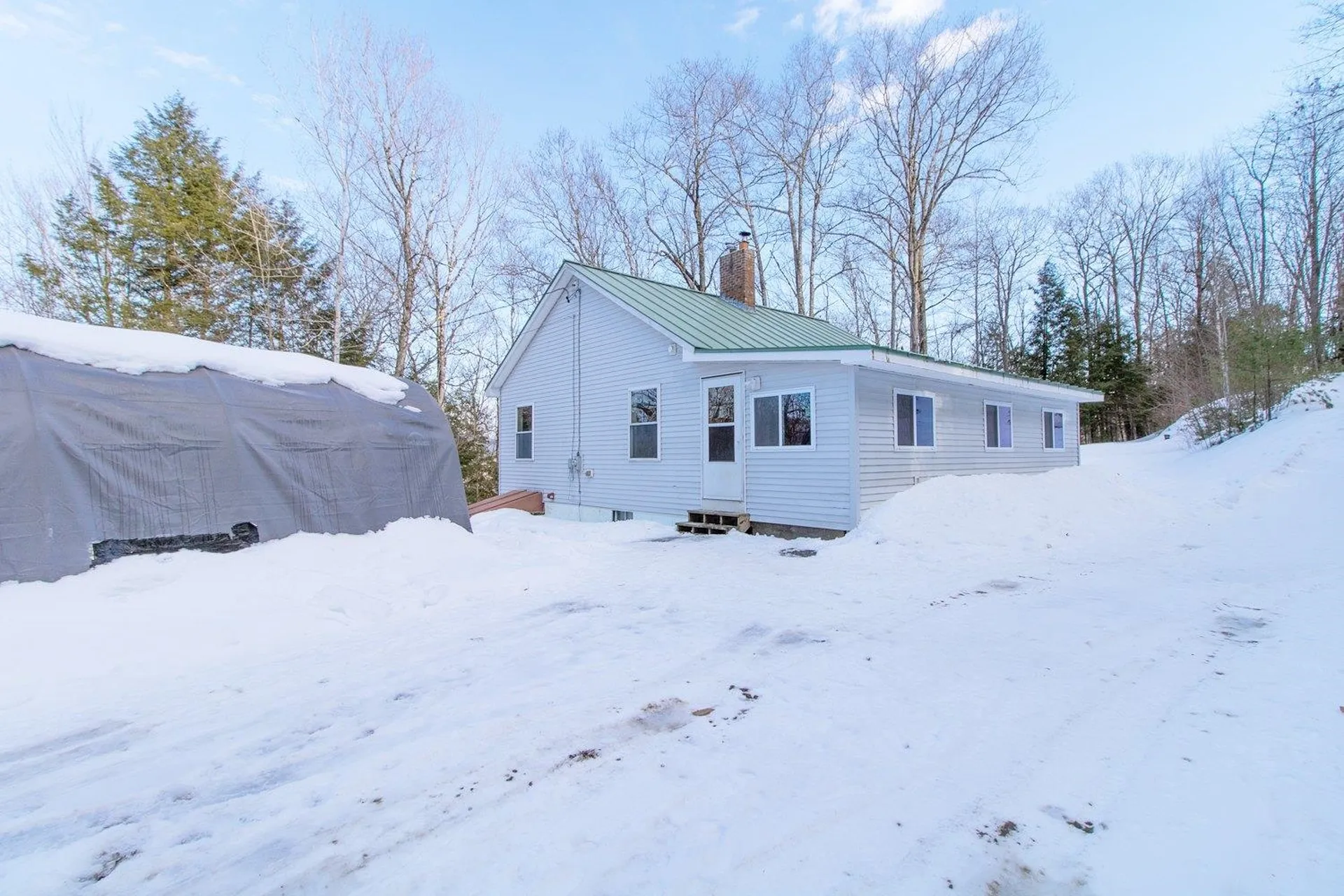 5001 South Road Bradford VT 05033
