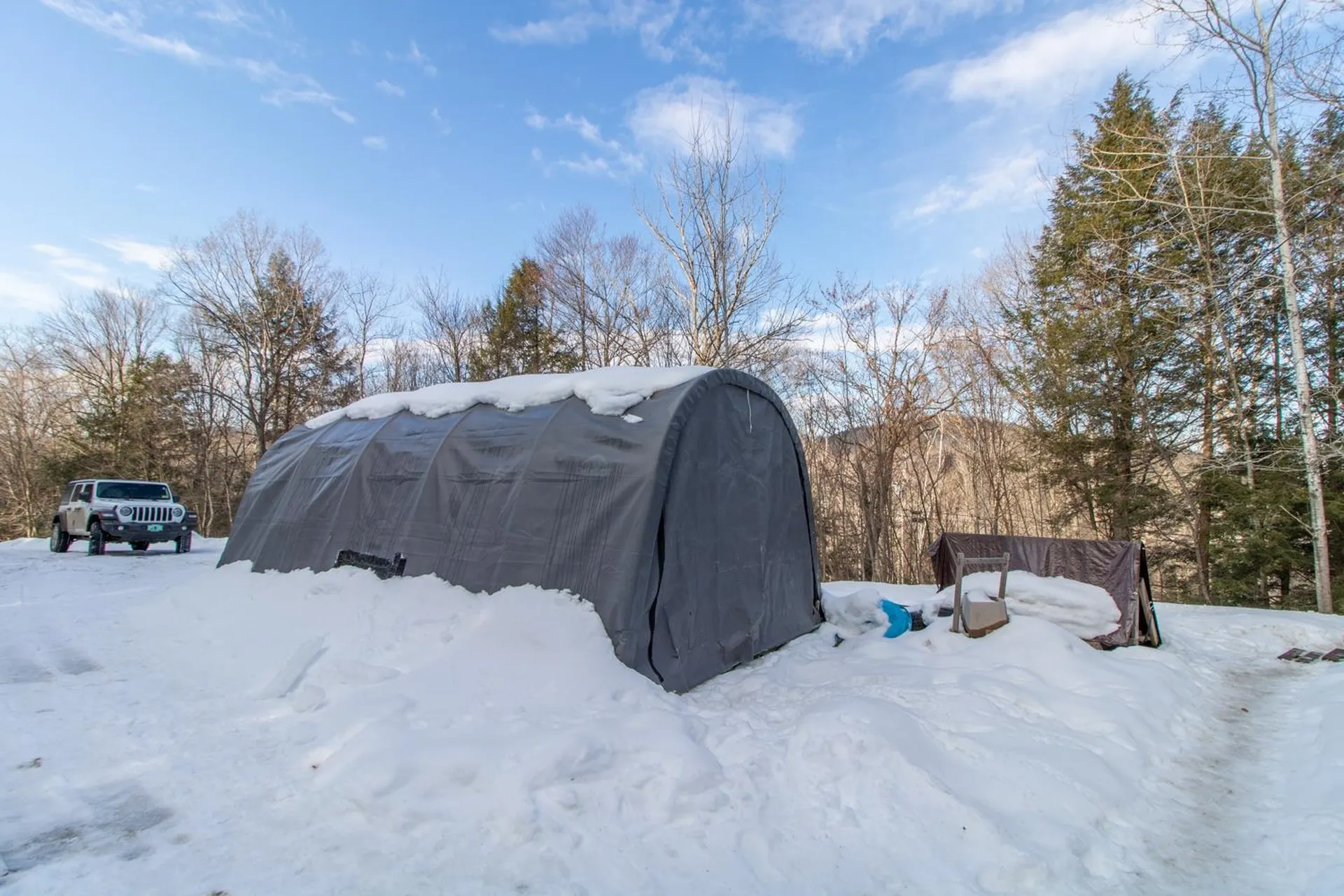 5001 South Road Bradford VT 05033