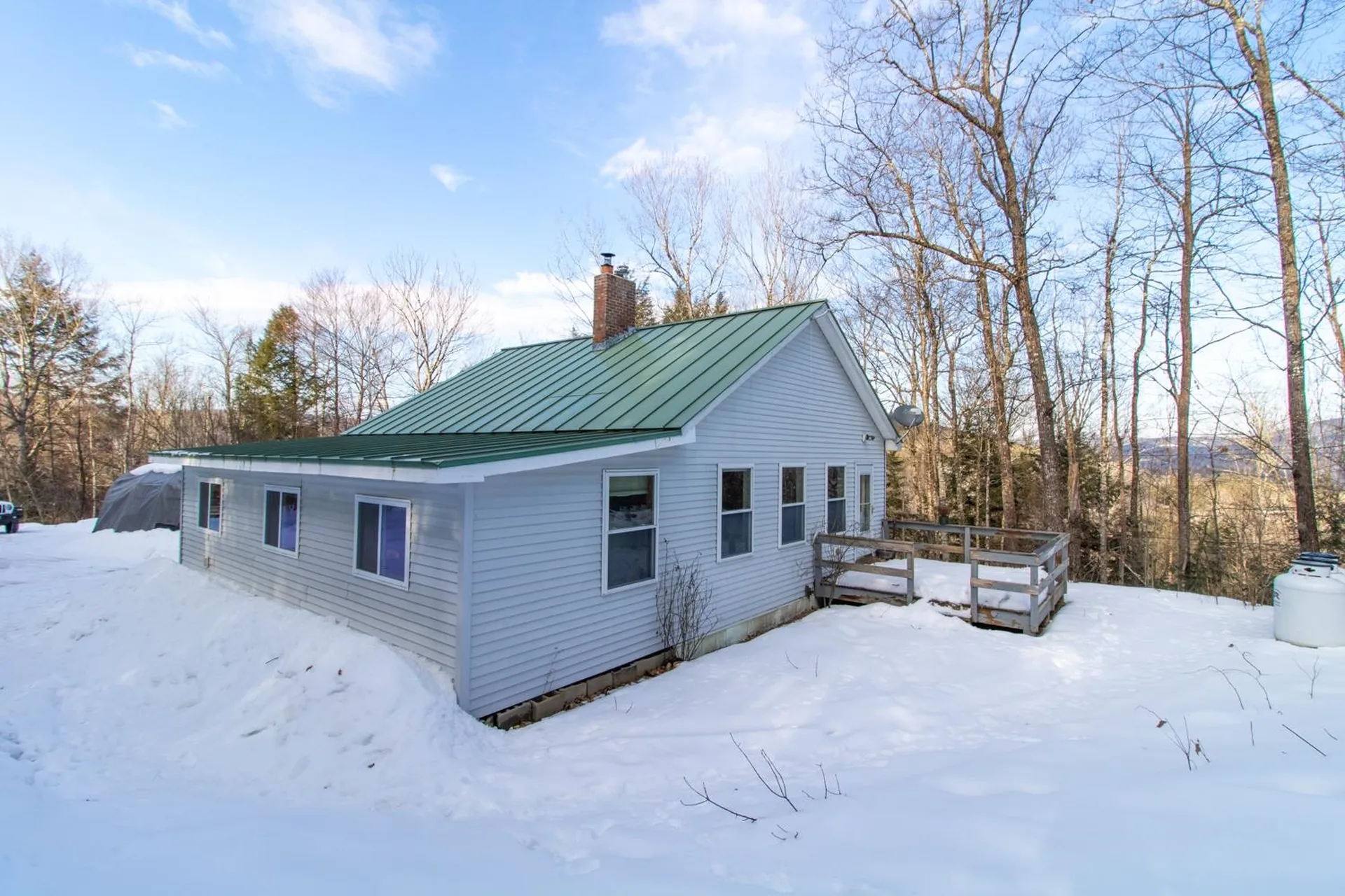5001 South Road Bradford VT 05033