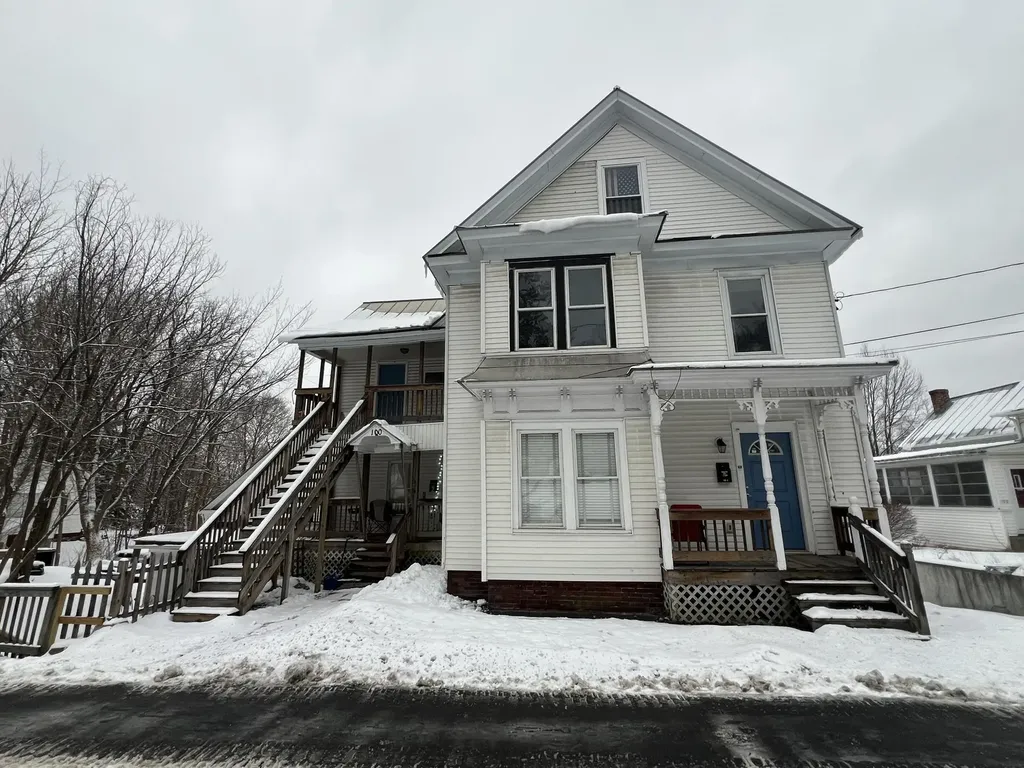 100 Hanover Street Claremont NH 03743