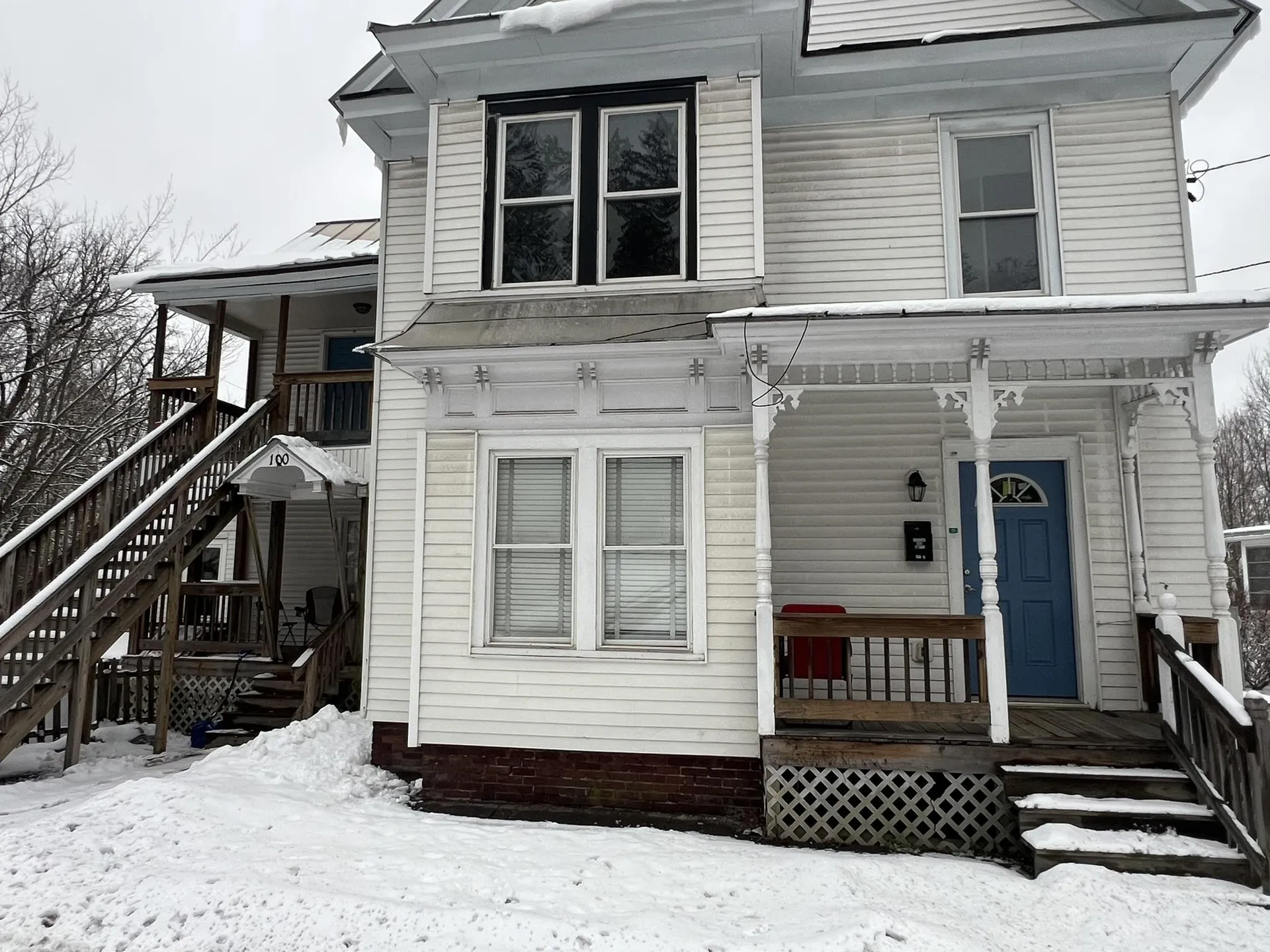 100 Hanover Street Claremont NH 03743