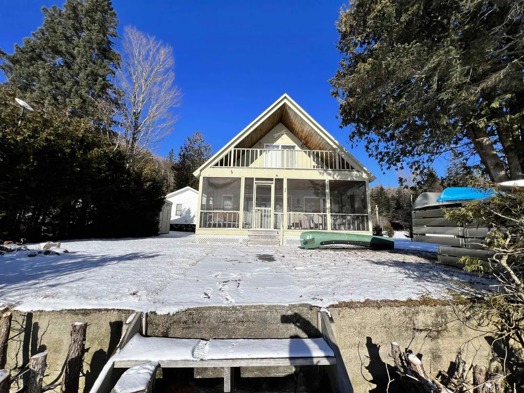 69 Danforth Road Glover VT 05839