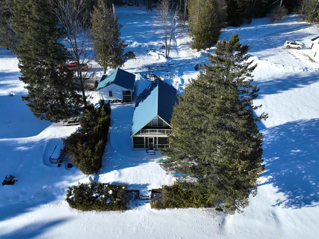 69 Danforth Road Glover VT 05839