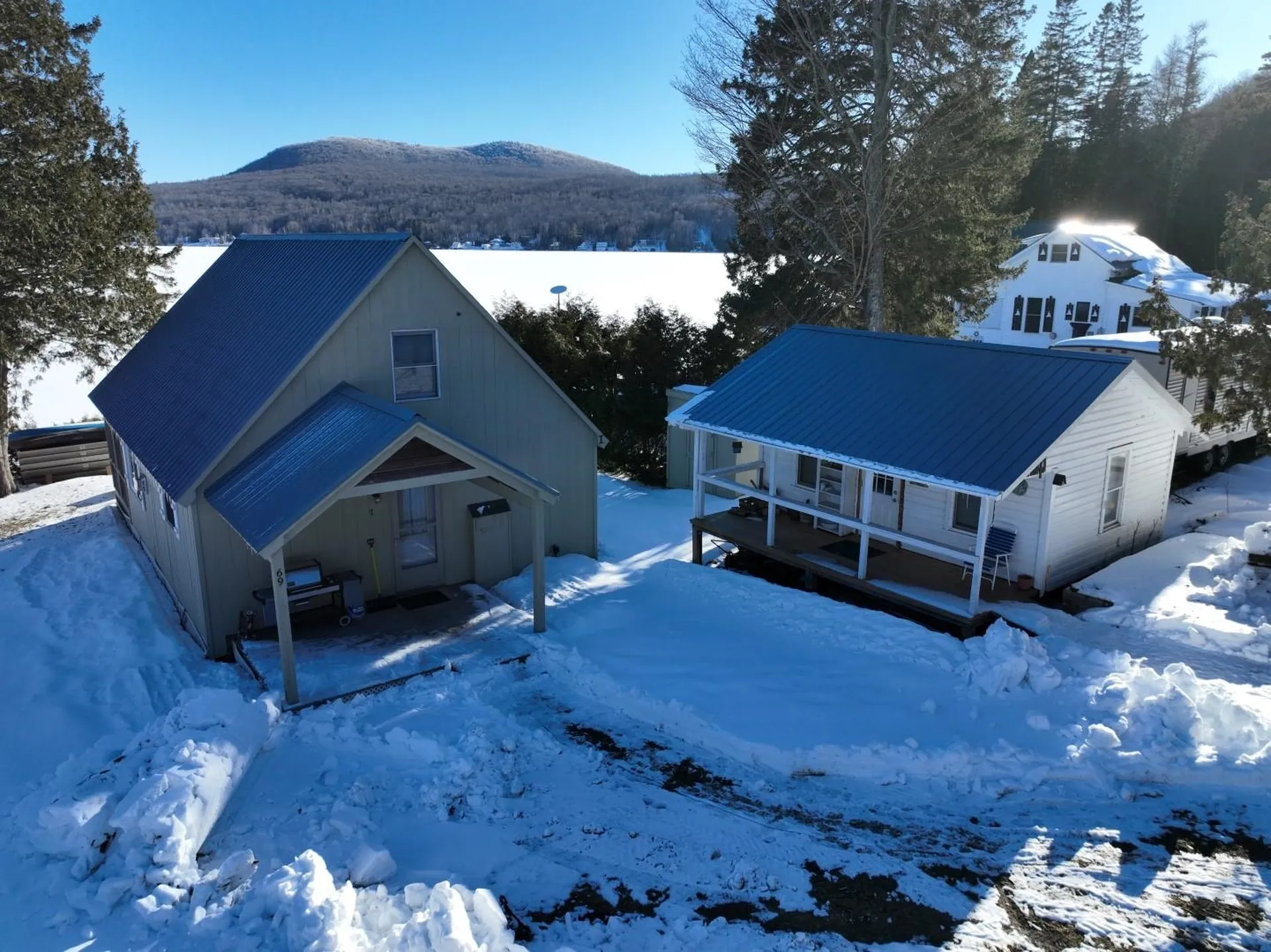 69 Danforth Road Glover VT 05839