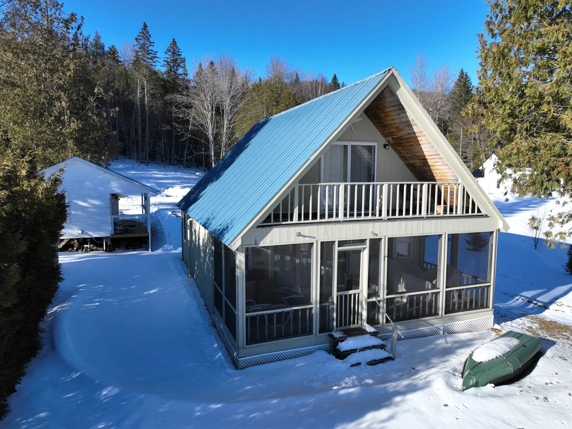 69 Danforth Road Glover VT 05839