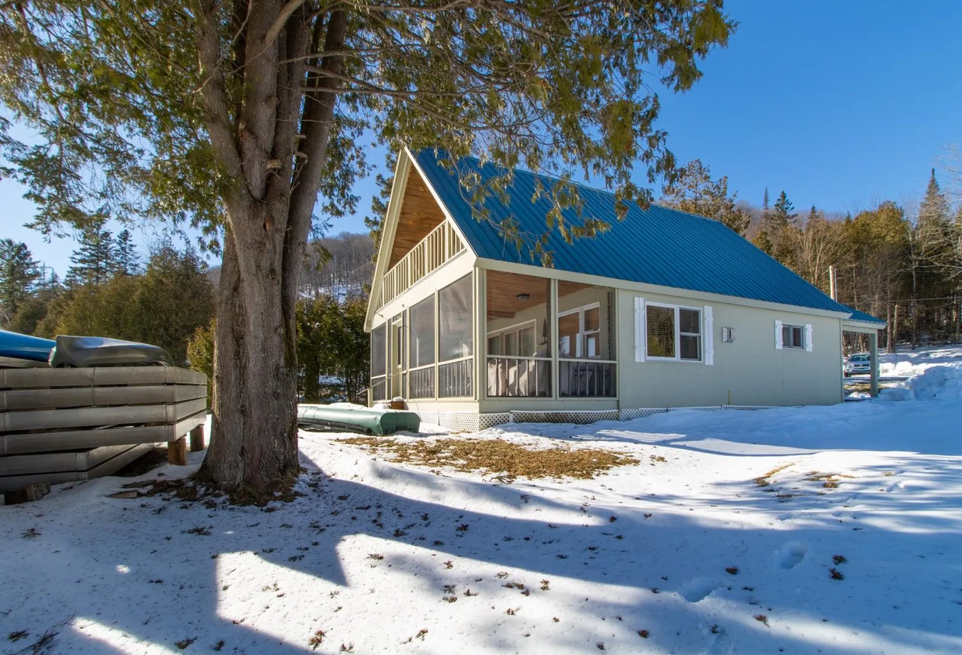 69 Danforth Road Glover VT 05839