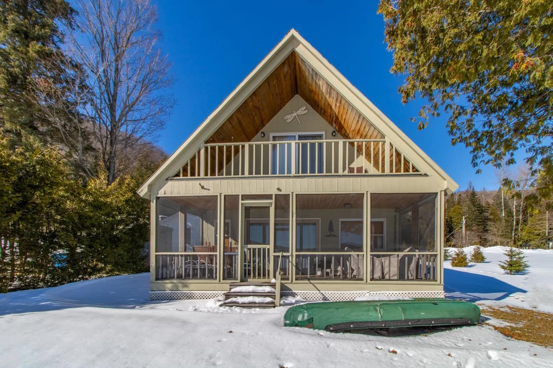 69 Danforth Road Glover VT 05839