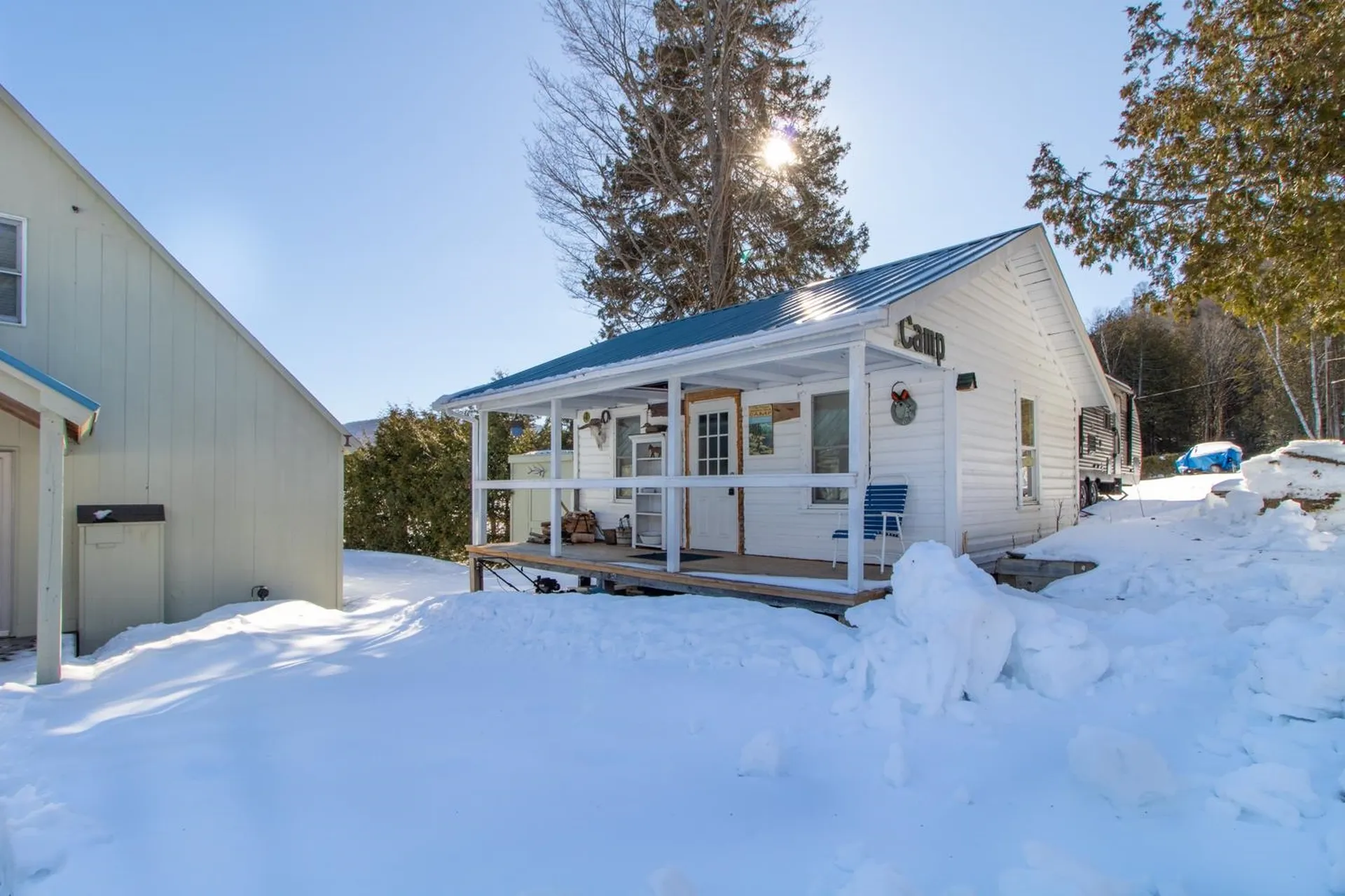 69 Danforth Road Glover VT 05839