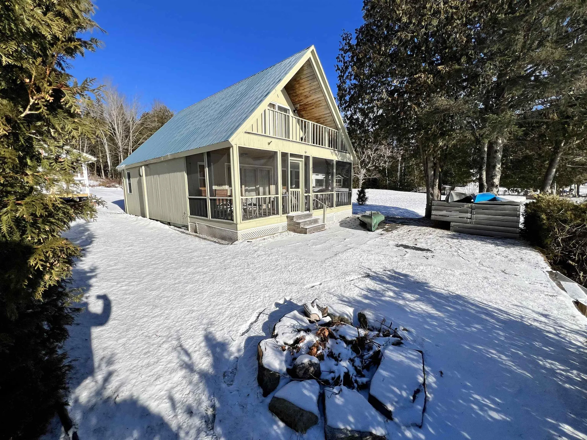 69 Danforth Road Glover VT 05839