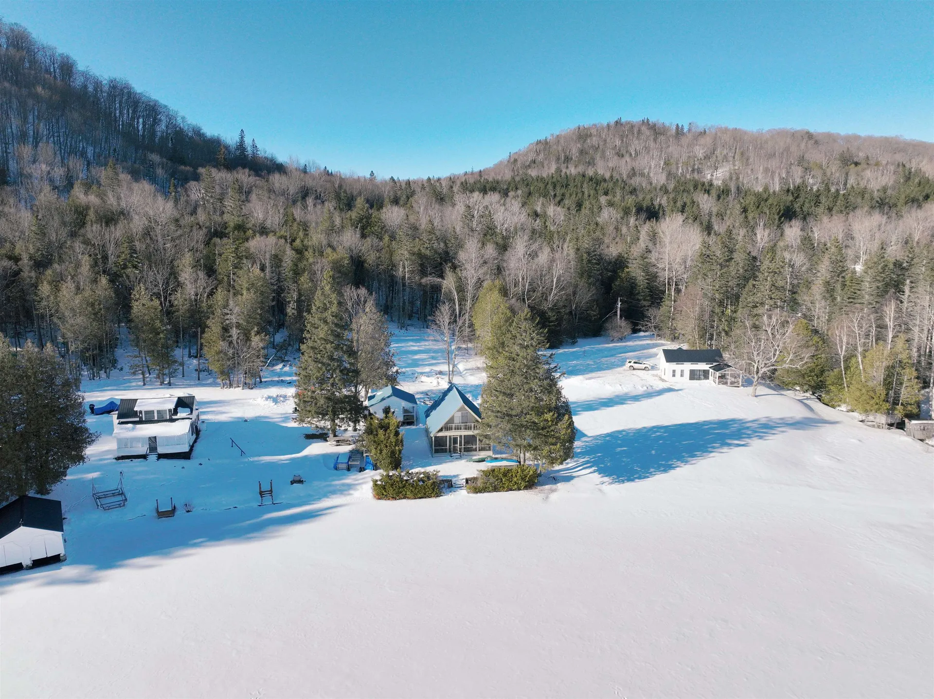 69 Danforth Road Glover VT 05839