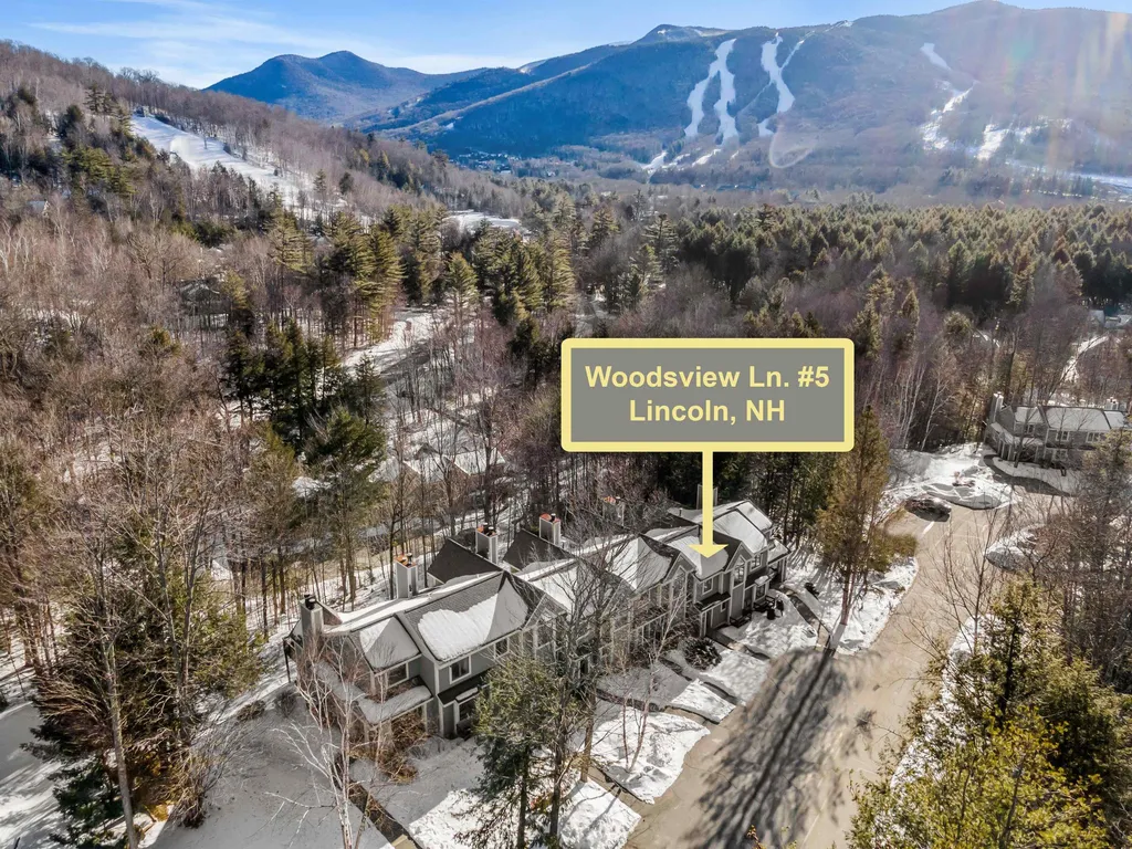18 Woodsview Lane Lincoln NH 03251