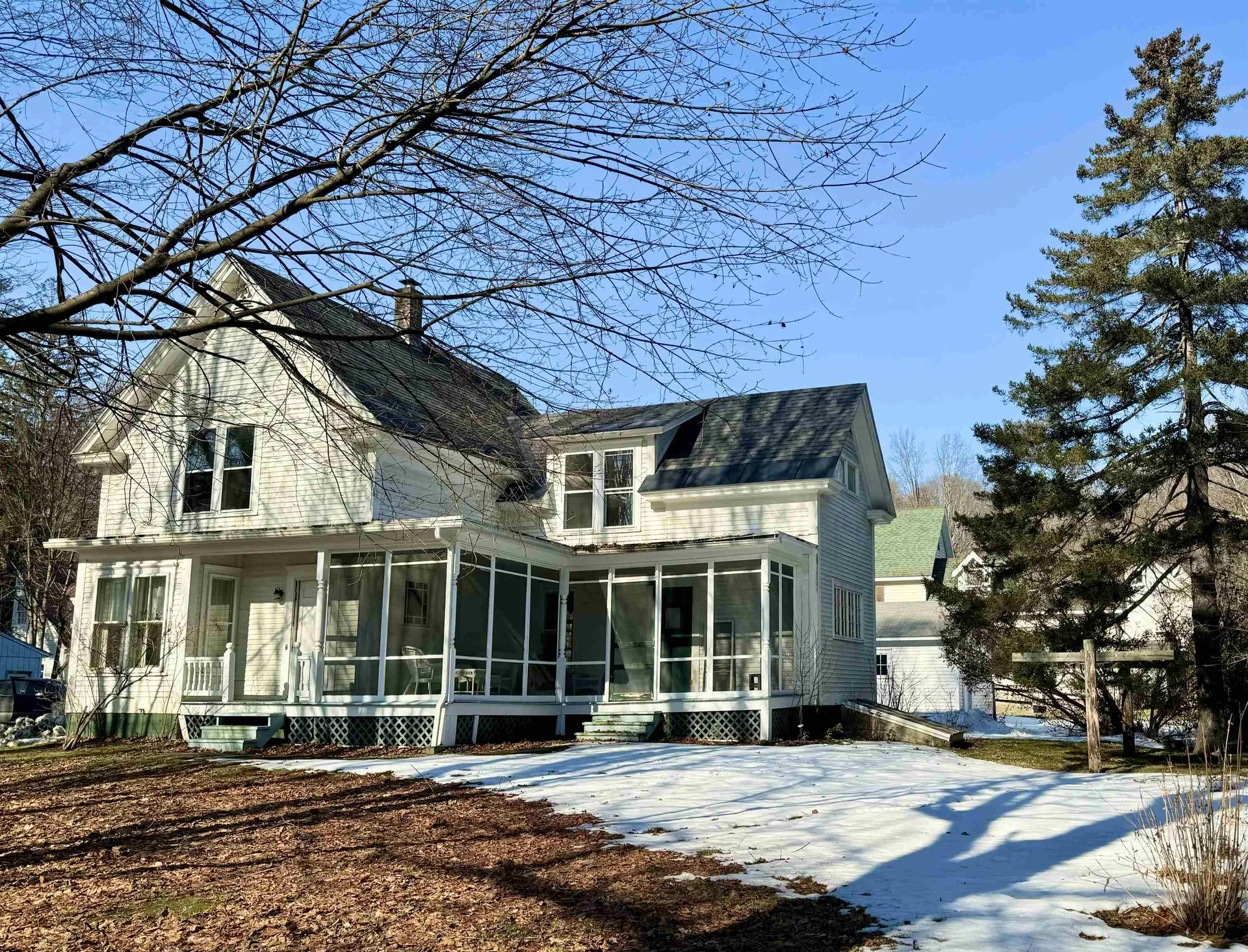 38 Reed Street Springfield VT 05156