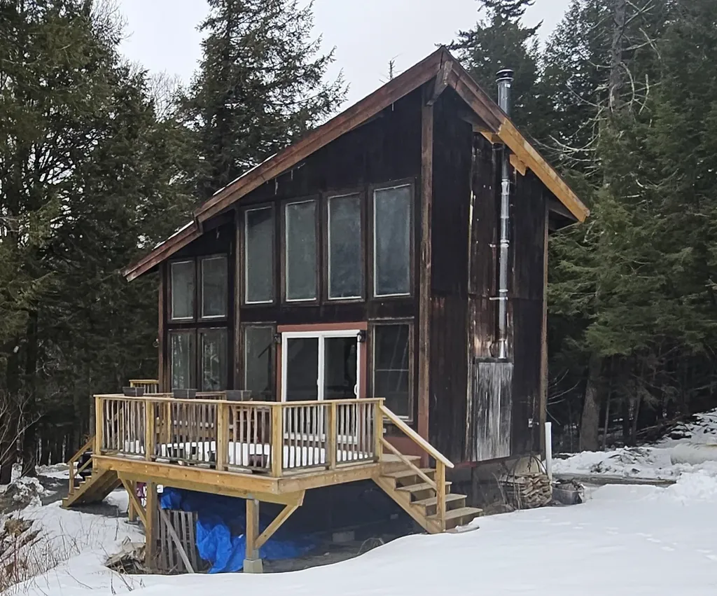 739 Chapel Hill Road Whitingham VT 05361