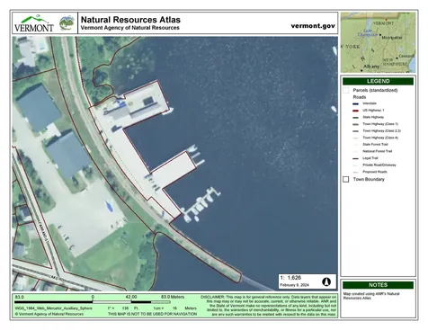 197 Farrants Point Newport City VT 05855