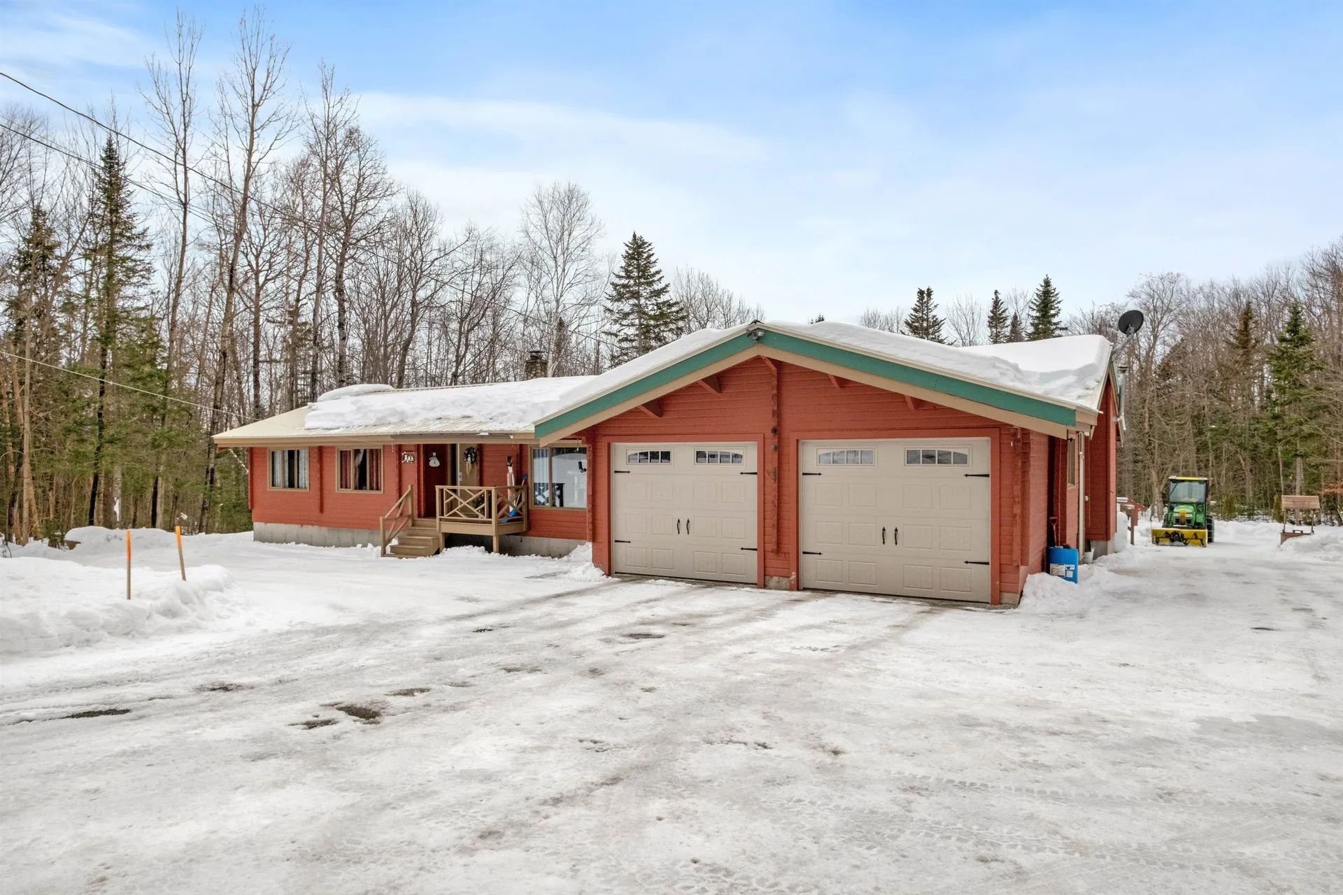 217 W Milan Road Milan NH 03588