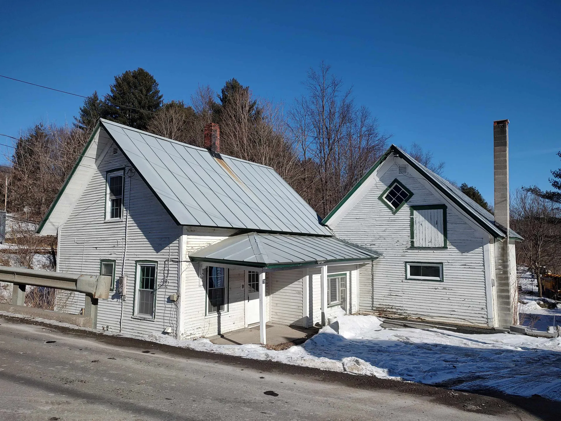 78 Cox Brook Road Northfield VT 05663