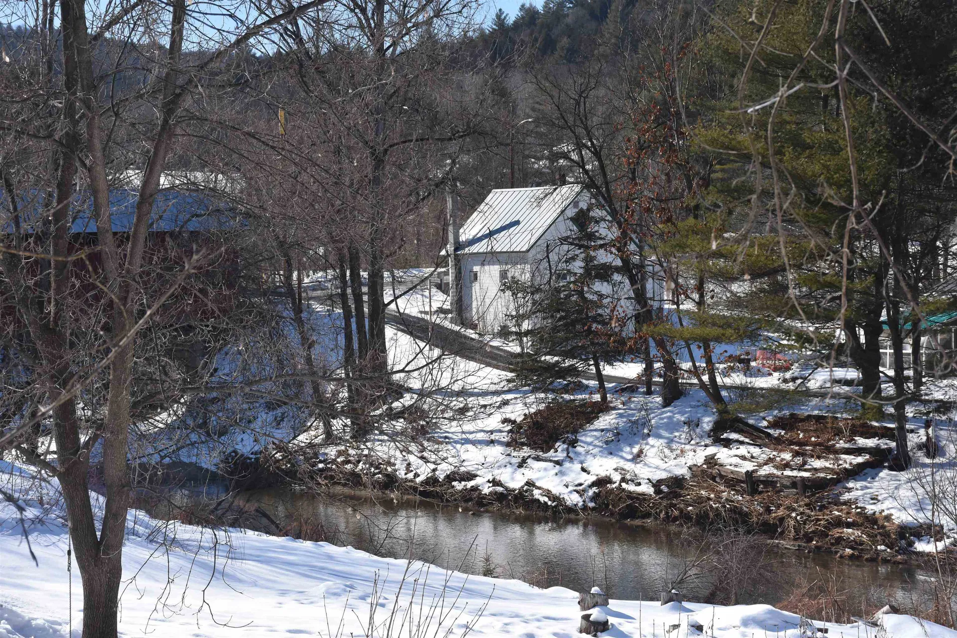 78 Cox Brook Road Northfield VT 05663