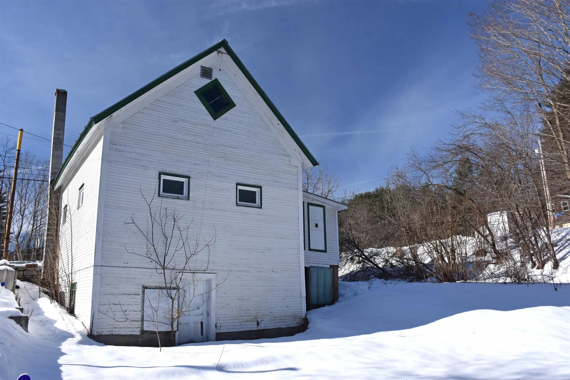 78 Cox Brook Road Northfield VT 05663