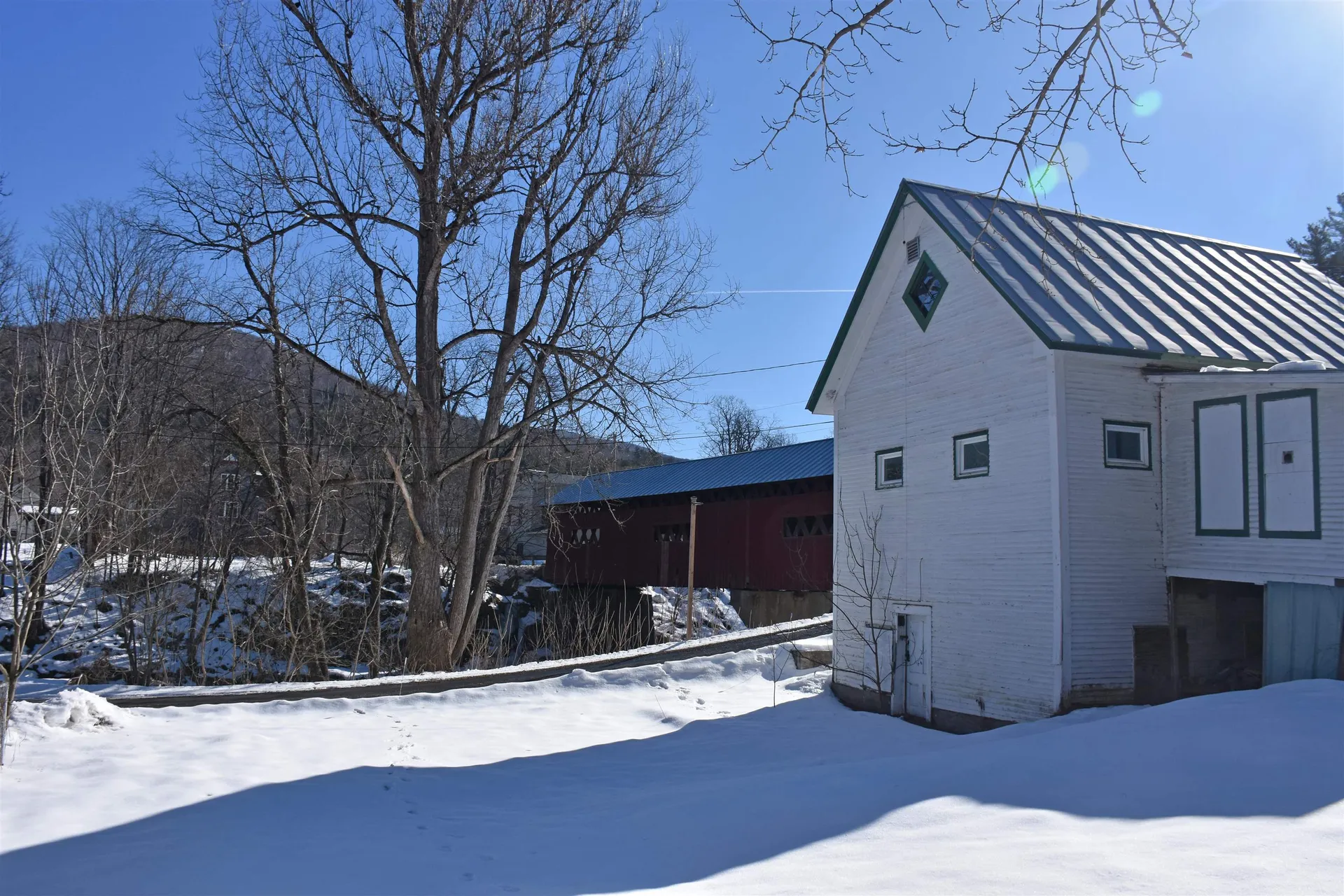 78 Cox Brook Road Northfield VT 05663