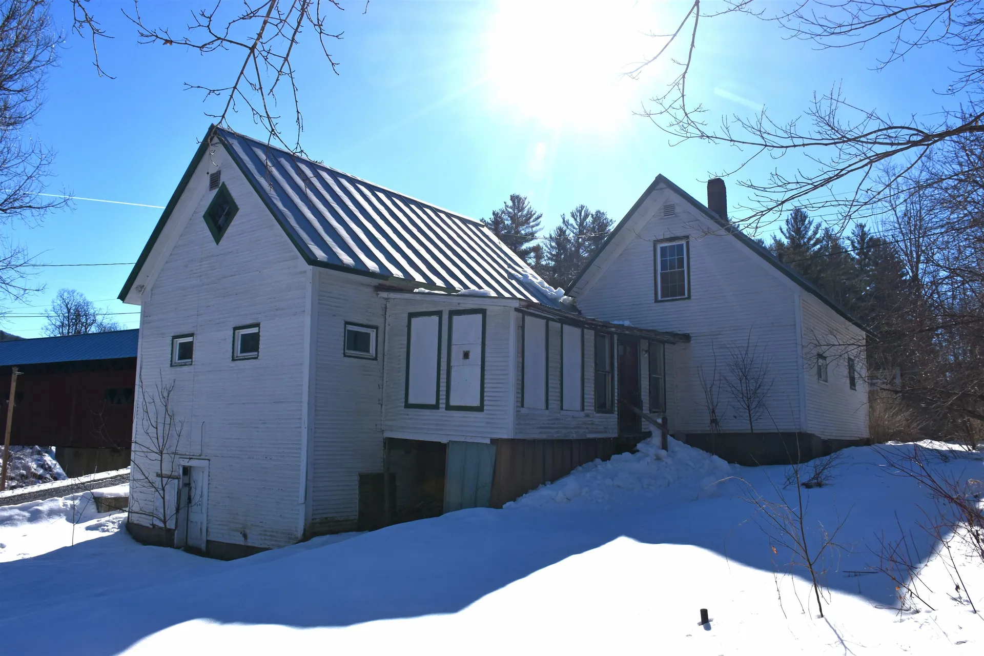78 Cox Brook Road Northfield VT 05663