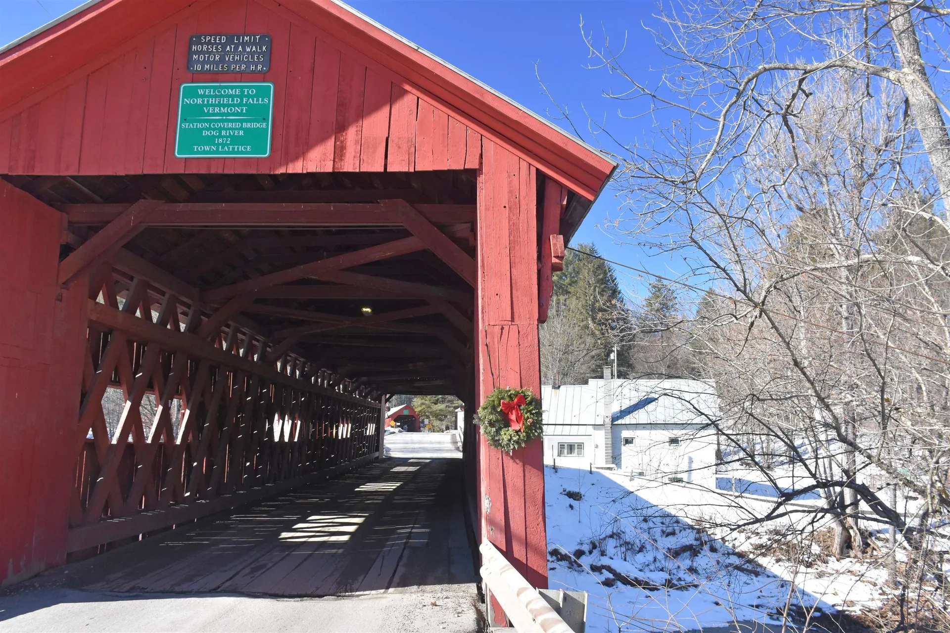 78 Cox Brook Road Northfield VT 05663