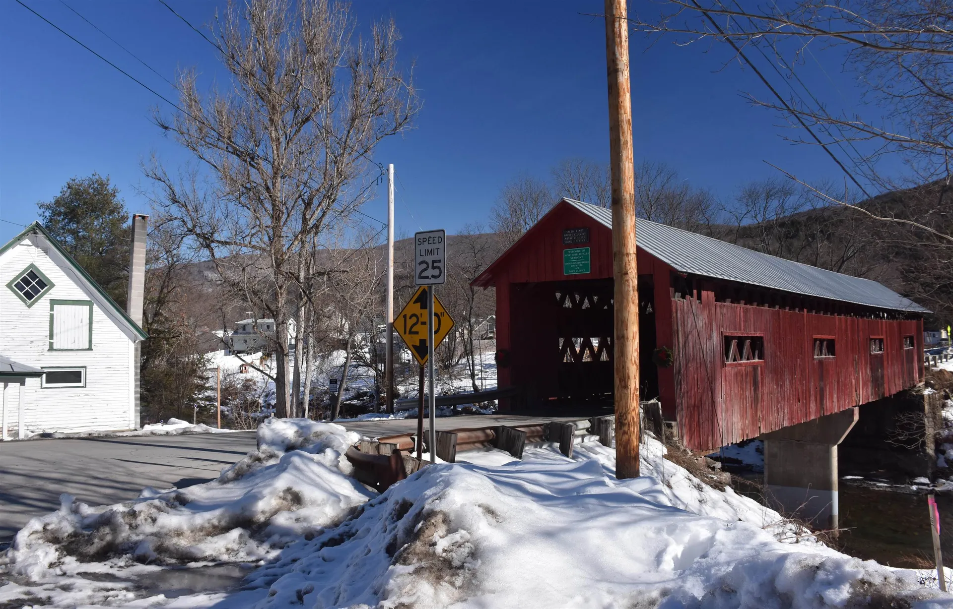 78 Cox Brook Road Northfield VT 05663