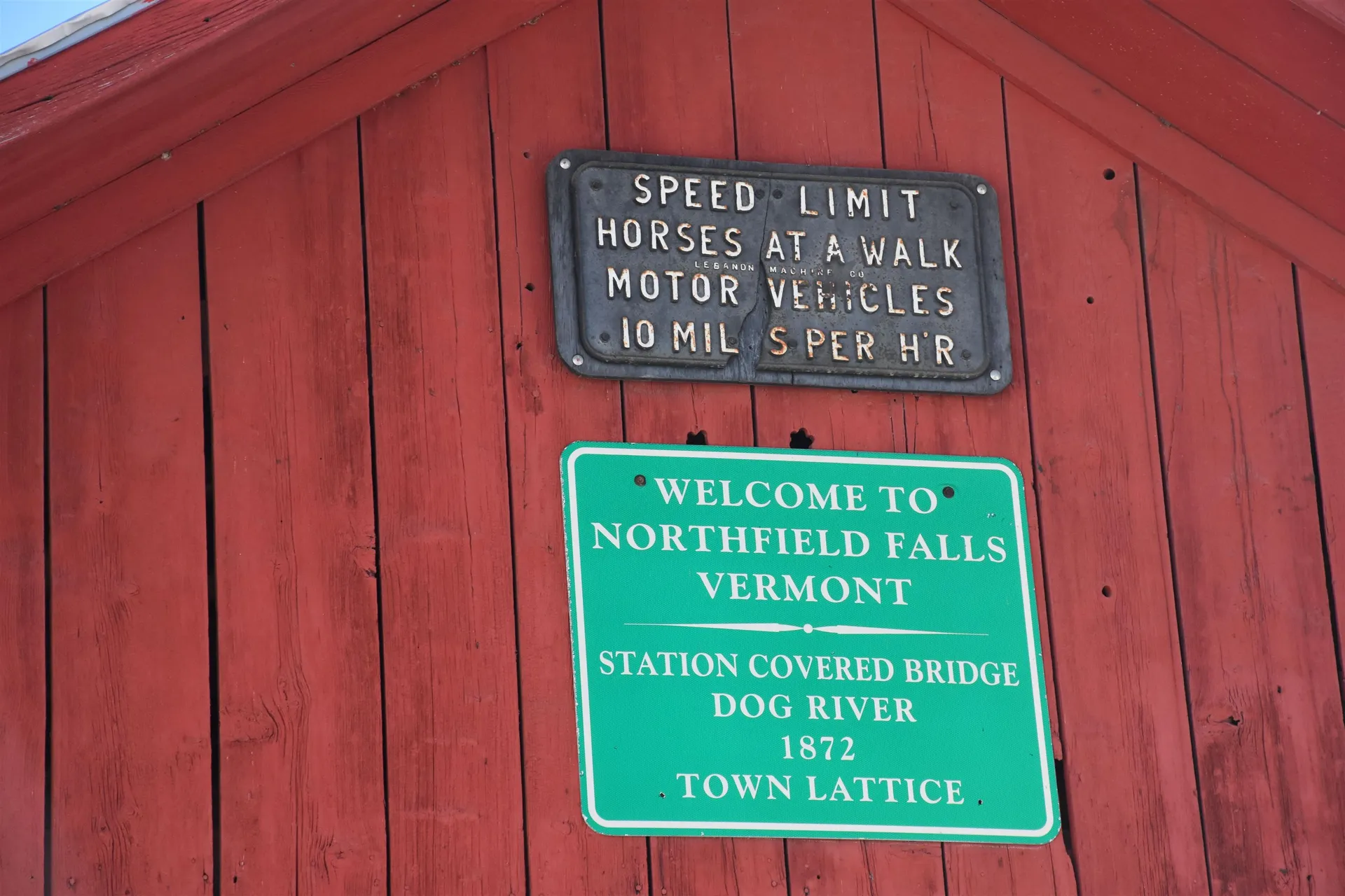 78 Cox Brook Road Northfield VT 05663