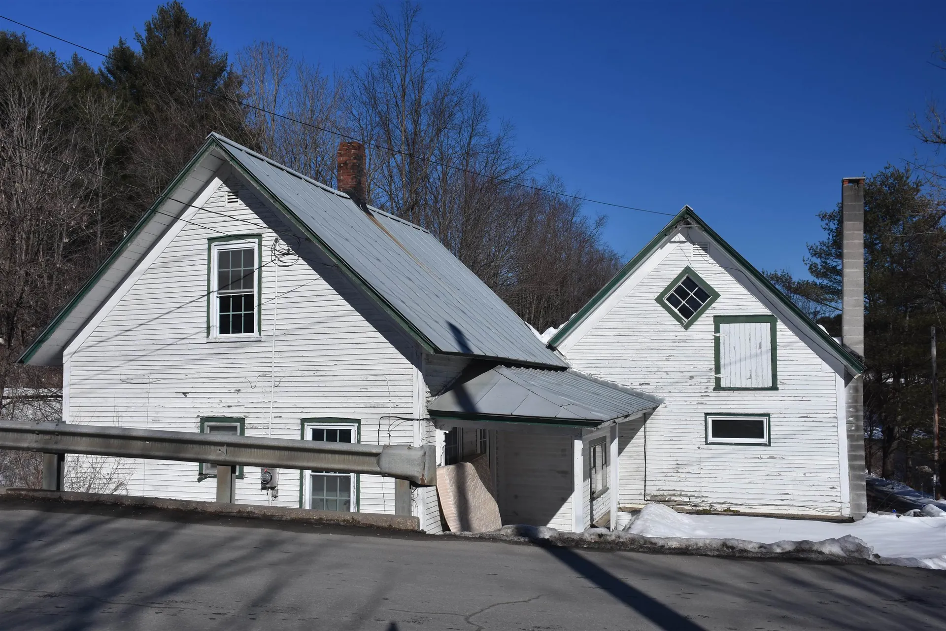 78 Cox Brook Road Northfield VT 05663
