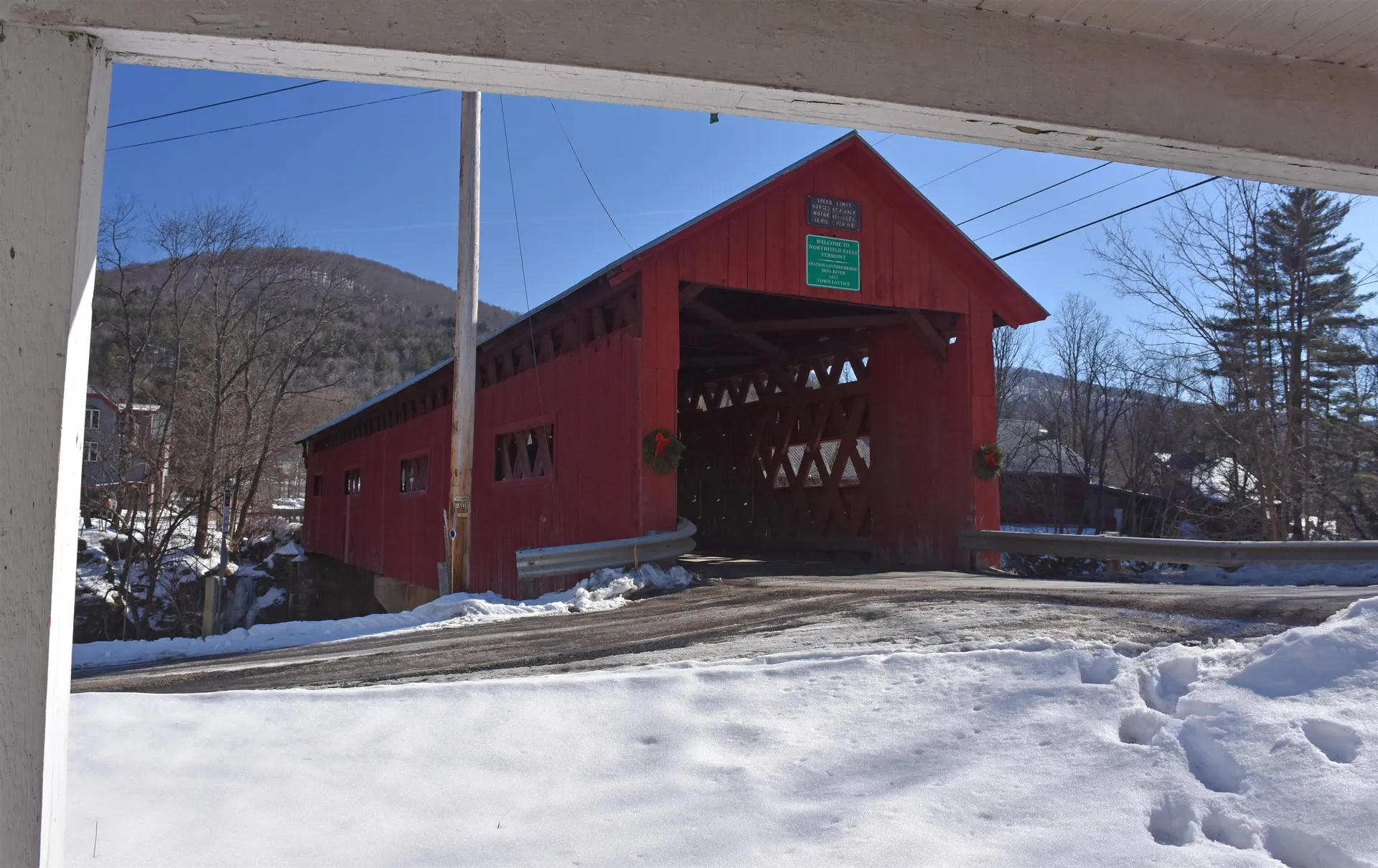 78 Cox Brook Road Northfield VT 05663