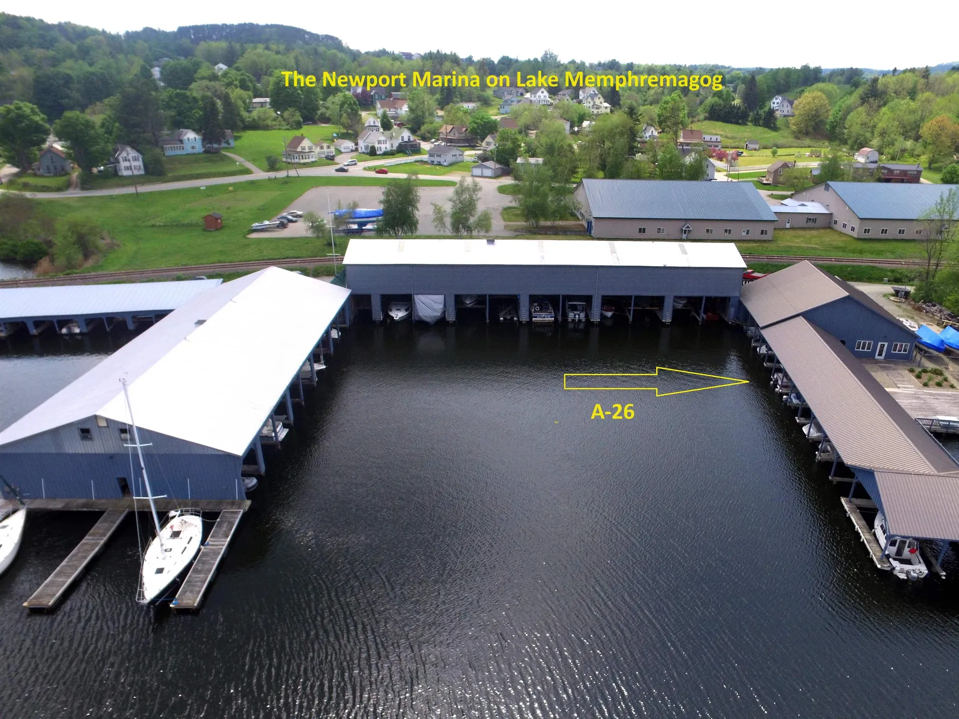 197 Farrants Point Newport City VT 05855