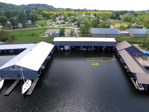 197 Farrants Point Newport City VT 05855