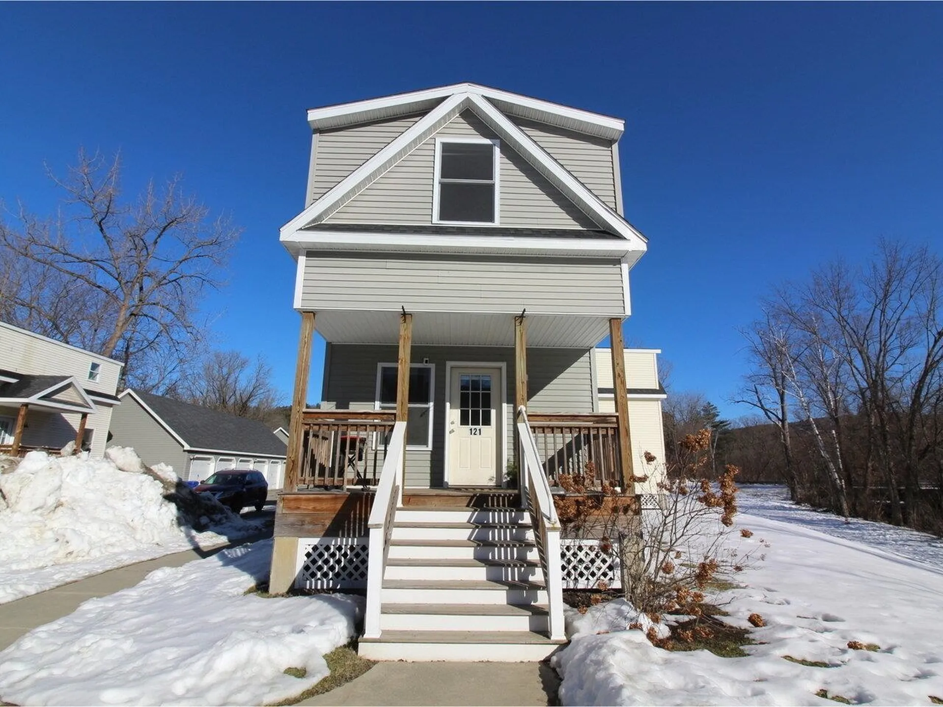 121 O'hear Court Waterbury VT 05676