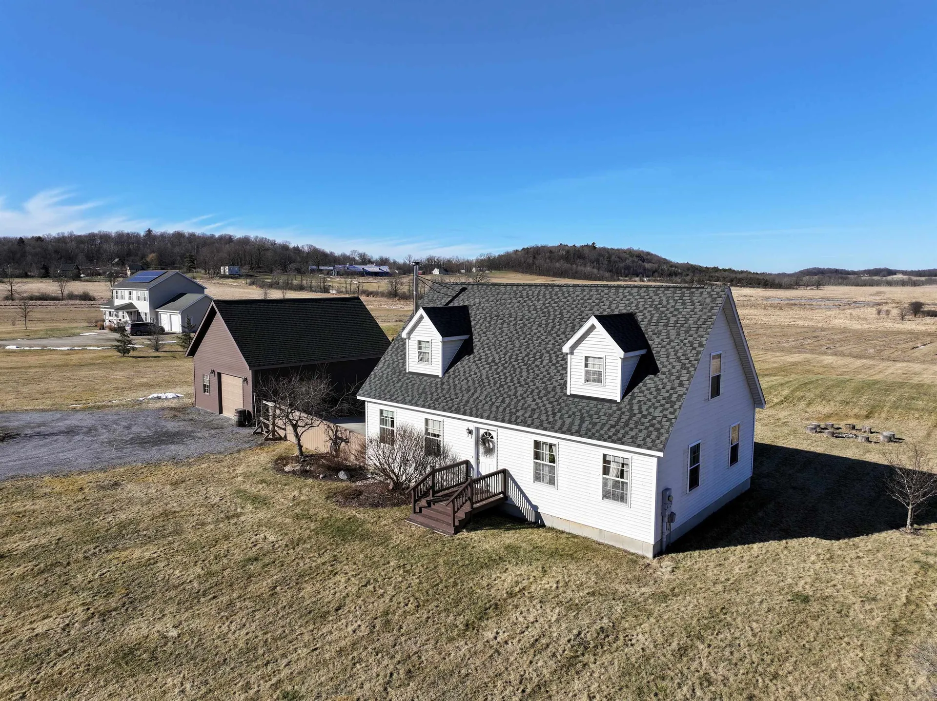 863 Monkton Road Ferrisburgh VT 05456
