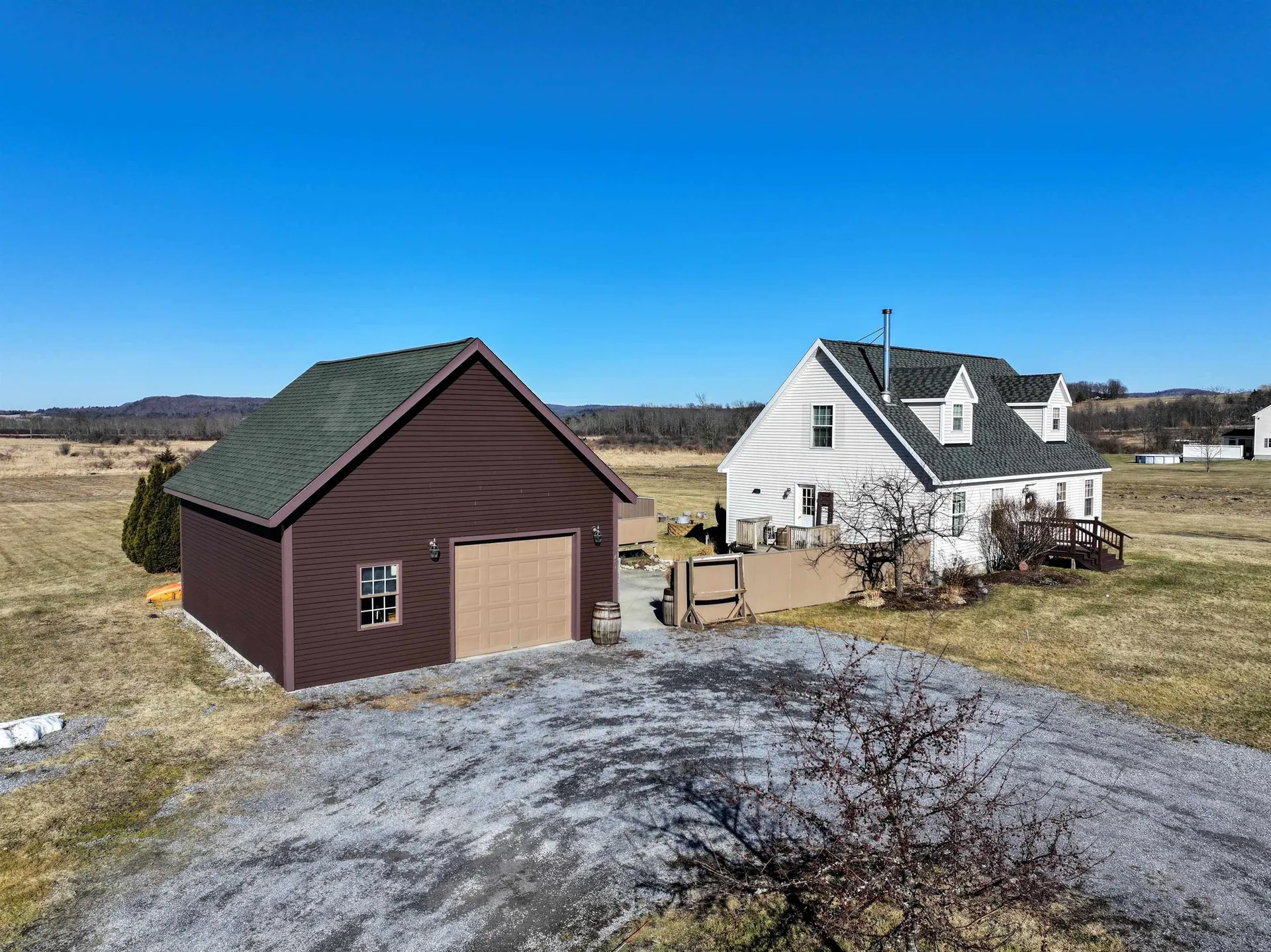 863 Monkton Road Ferrisburgh VT 05456