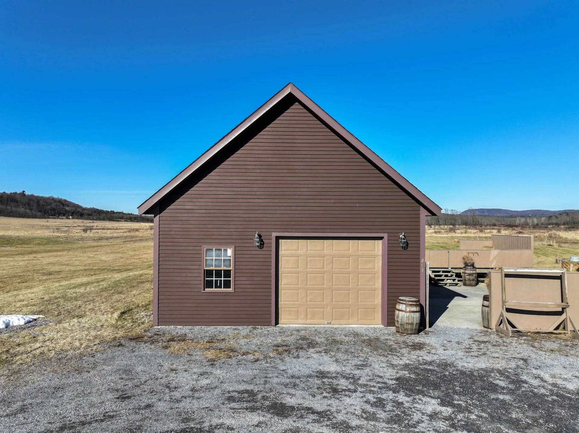 863 Monkton Road Ferrisburgh VT 05456