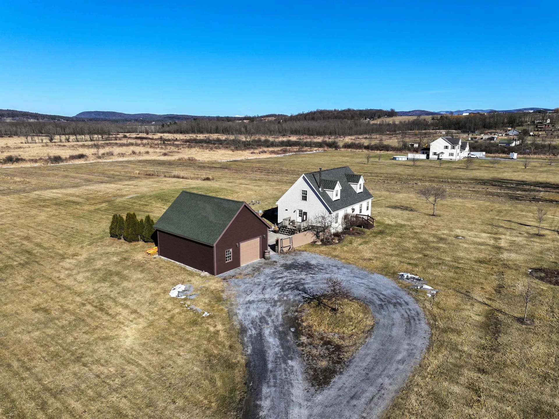 863 Monkton Road Ferrisburgh VT 05456