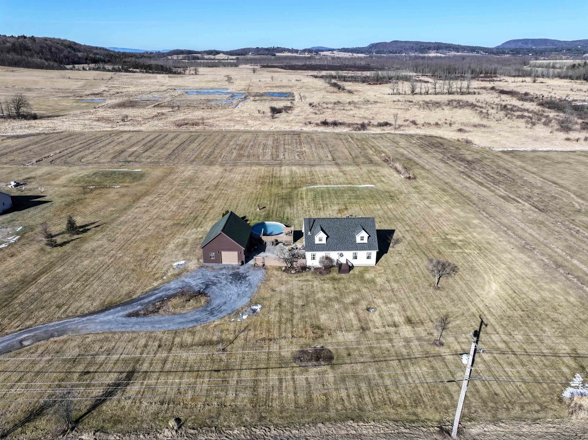 863 Monkton Road Ferrisburgh VT 05456