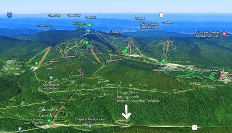 0 Skye Ridge Drive Killington VT 05751-9743