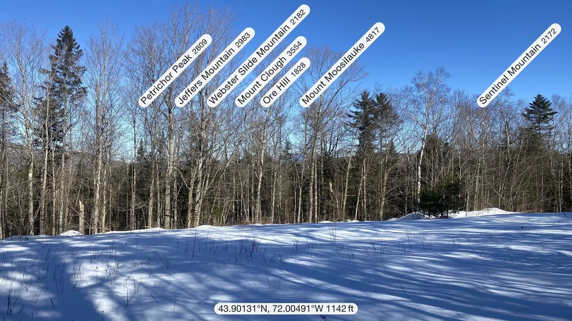 Route 25a Orford NH 03777
