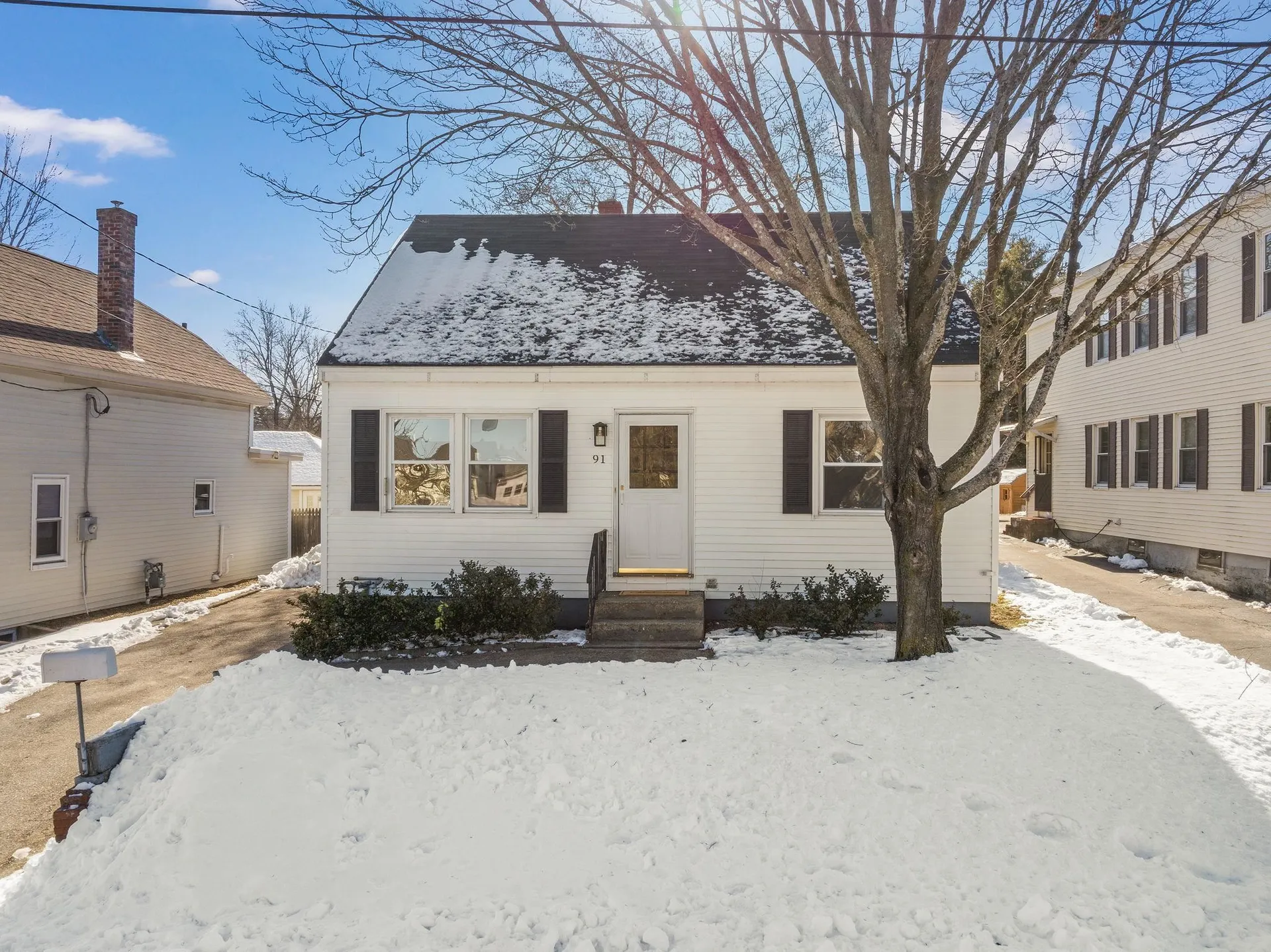 91 Rosemont Avenue Manchester NH 03103
