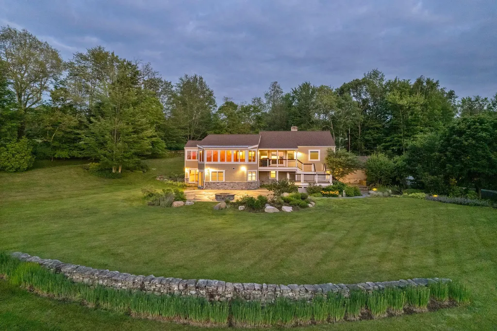 6 Beauty Hill Road Plainfield NH 03781