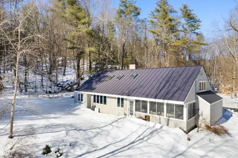 25 Wiswall Hill Road Newfane VT 05345