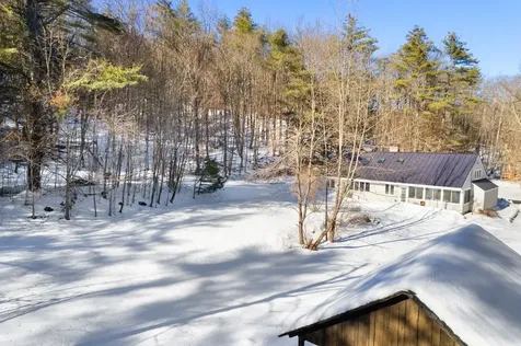 25 Wiswall Hill Road Newfane VT 05345