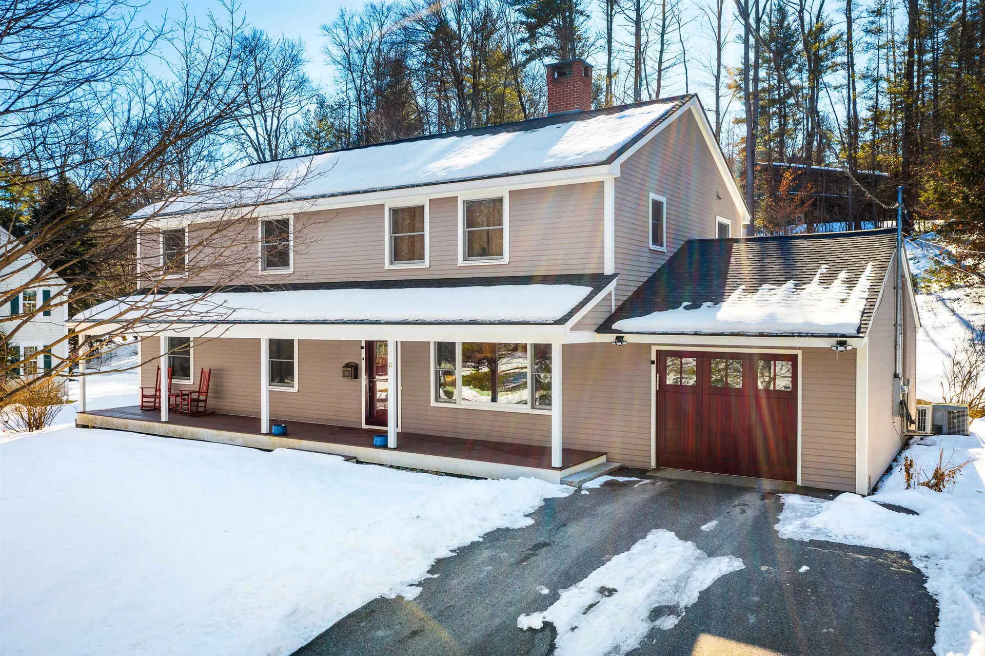 12 Spencer Road Hanover NH 03755