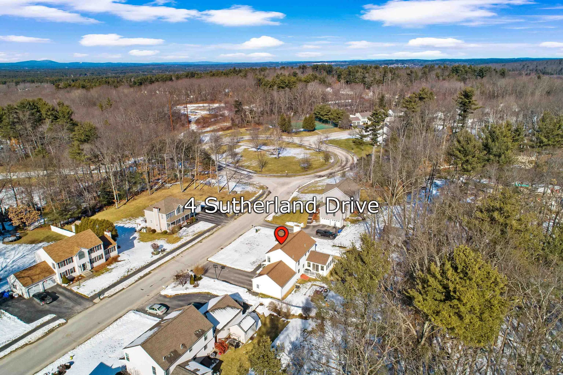 4 Sutherland Drive Hudson NH 03051
